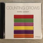 Counting Crows Hard Candy Advance Promo Cd 2002 Geffen Intf10754 2 Rare Version