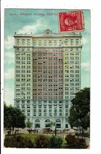 CPA-Carte Postale-Etats Unis-New York-Whitehall Building-1908 VM10467 - Picture 1 of 2
