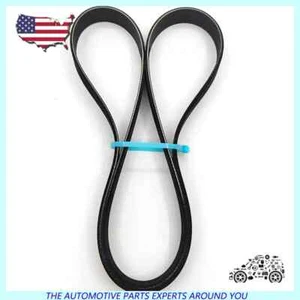 OEM Honda 31110-5AG-Z01 Serpentine Drive Belt For 2017-20 Civic 2018-2021 Accord - Picture 1 of 8