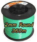 360M Of Genuine Stihl 2Mm Round Brushcutter Strimmer Trimmer Cord Line Wire