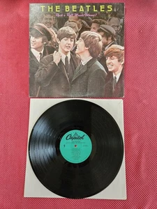 The Beatles - Rock 'n' Roll Music, Volume 1 -1980 Green Capitol-SN 16020 VG/EX+ - Picture 1 of 2