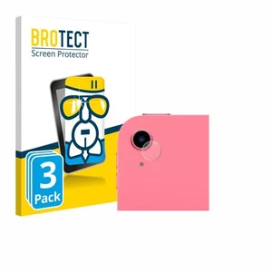 3x Vitre Protecteur d'écran pour Apple iPad 11" WiFi 2025 (OBJECTIF Caméra UNIQUEMENT, 11ème - Photo 1/7