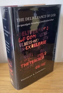 The Deliverance of God, von Douglas A. Campbell (Hardcover, 2009) 9780802831262 - Bild 1 von 13
