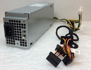 DELL Optiplex 3046 MT Mini zasilacz 240 W P/N: DHVJN Model: L240EM-00 #423 - Zdjęcie 1 z 3