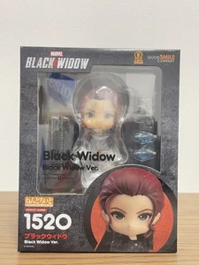 Nendoroid Black Widow Ver. 1520 Black Widow Good Smile Company Action Figure - Picture 1 of 5