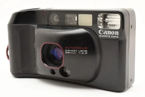 ¡Todo funciona! [Casi COMO NUEVA] Cámara Canon Autoboy 3 Sure Shot Supreme apuntar y disparar - Imagen 1 de 24