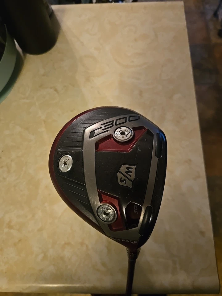 Controlador Wilson C300 Stiff Flex 10,5° HZRDUS Smoke Foto 1 de 4