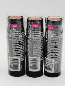 Black Radiance Color Perfect Foundation Stick, Cashmere 0.25 oz Lot of 3 - Picture 1 of 4