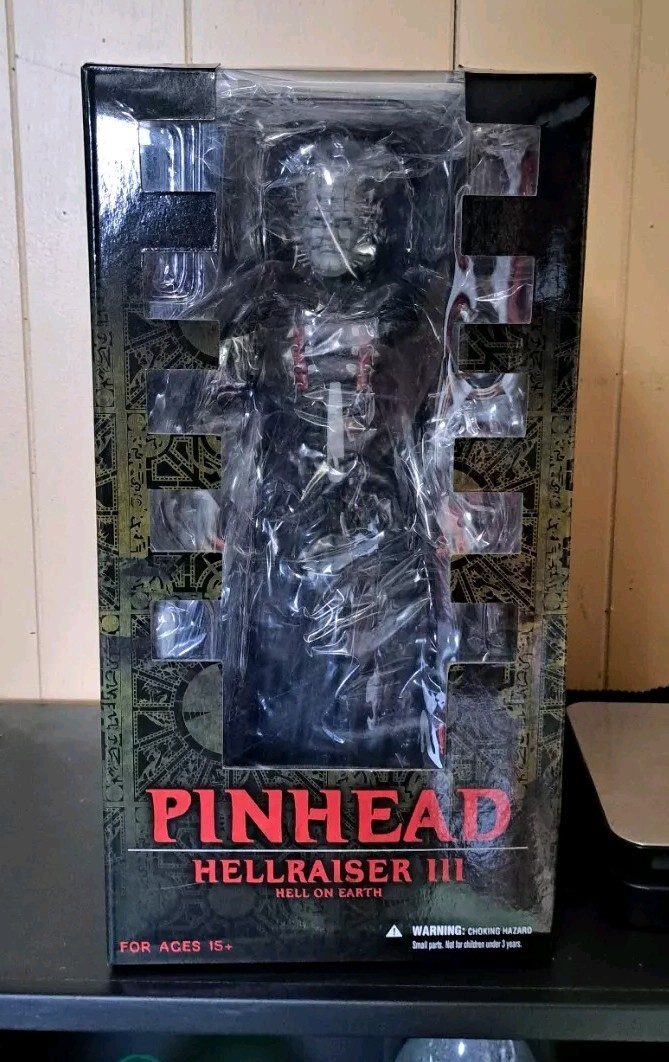 Mezco Hellraiser TV, Movie & Video Games Action Figures for Mezco Hellraiser TV, Movie & Video Games Action Figures for