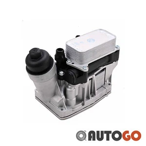 Enfriador de aceite transmisión automática con filtro para BMW 1 F20 2 3 E90 F30 4 5 F10 X1 X3 X5 - Imagen 1 de 6