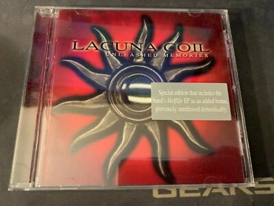 Lacuna Coil - Unleashed Memories CD Used Foto 1 de 2