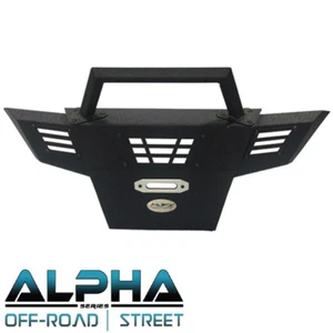 Club Car Precedent Madjax Armor Bumper for ALPHA Body Kit (2004-Up) - Picture 1 of 1