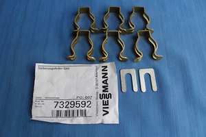 VM128-Viessmann Sicherungsfeder Satz Nr 7329592 für Pendola - Bild 1 von 1