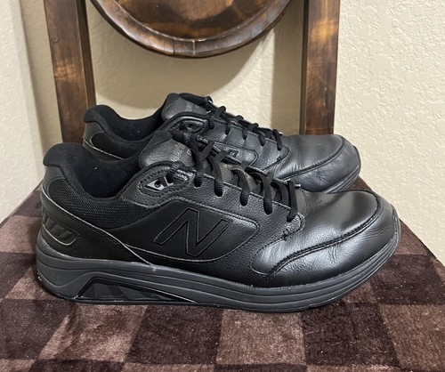 Scarpe da passeggio New Balance 928v3 uomo taglia 10 5 nere sneakers sportive