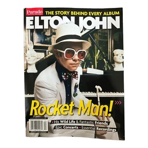 Elton John Die Geschichte hinter jedem Album Rocket Man 2019 Athlon Parade Magazin - Bild 1 von 1