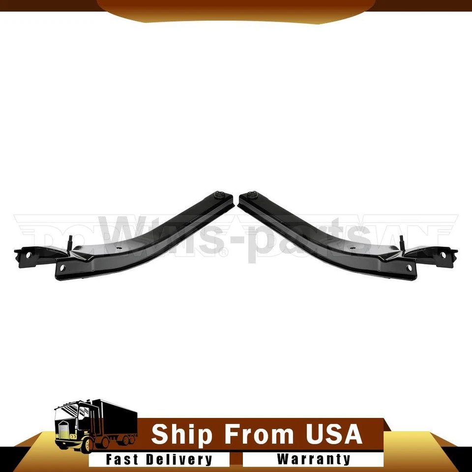 Brazo de control de suspensión delantera 2 piezas para Ford F-250 Super Duty 5,4 L tracción trasera 1999-2010 Foto 1 de 4