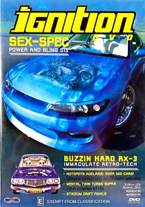 IGNITION DVD Cars Modified Street Car Culture Turbo Shift Drift - Edition 020 - Picture 1 of 5