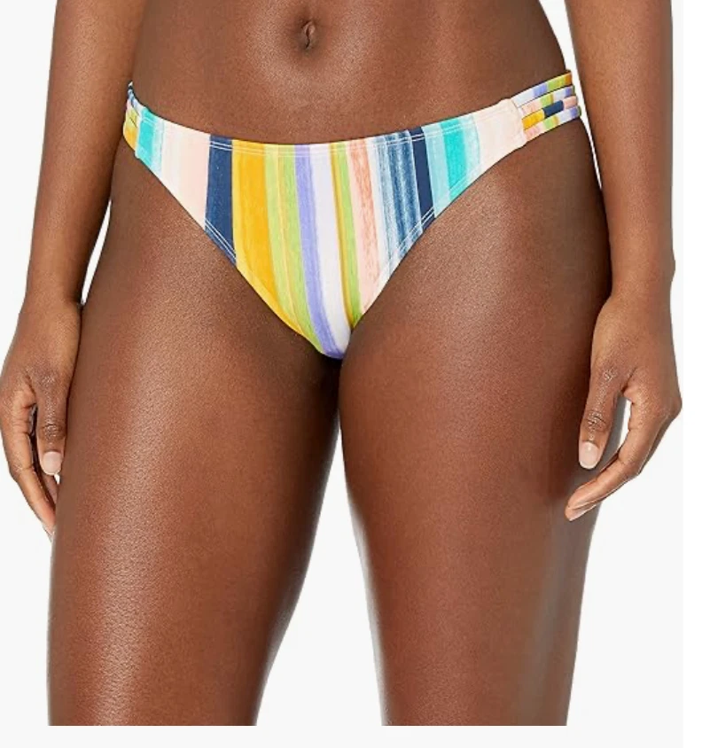 Body Glove Mujer Estándar Coqueto Surf Rider Bikini Parte Inferior MULTICOLOR L 8957 Foto 1 de 1