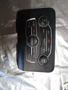 2017 Dodge Charger OEM Temperature Control - Picture 1 of 3