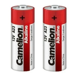 2x Batterie Camelion Alkaline MN21 A23 23AE A23S LRV08 CN23A VR22 3LR50 V23GA