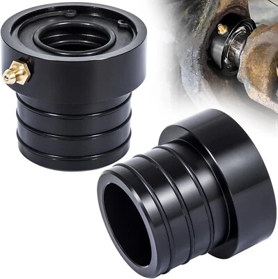 Pack(2) Front Axle Tube Seal for Dana 30 44 for Jeep Grand Cherokee TJ Wrangler - Image 1 of 4