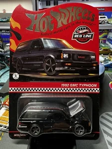 Hot Wheels RLC 92 GMC Typhoon HWF06 - Limited Edition Sealed Brand New Look 👀 - Picture 1 of 5