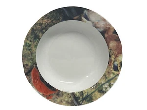 Sakura "RENOIR" 9” Cuenco Porcelana Genuina - Imagen 1 de 10