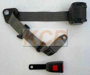 NEW Securon Seat Belt 500/15 Lap & Diagonal Belt GREY - Picture 1 of 2