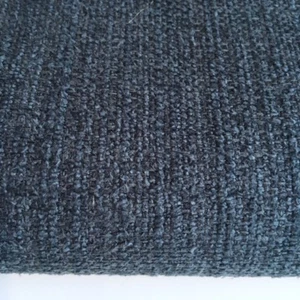 696. TELA DE TAPICERÍA AZUL CHENILLA. - Imagen 1 de 1