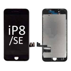 iPhone 8 / SE LCD Screen & Touch Screen Digitizer Assembly Replacement Incell - Zdjęcie 1 z 4