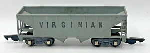 Gilbert American Flyer S Gauge (632) Die-Cast Virginian Hopper w/All Steps/Doors - Picture 1 of 7