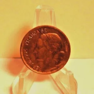 MONEDA FRANCESA DE 20 FRANCOS 1951 CIRCULADA (60717)4... - Imagen 1 de 3