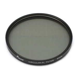 CIR-PL 82mm Circular Polarizing Digital Slim Lens Circular Polarizer Filter - Picture 1 of 5