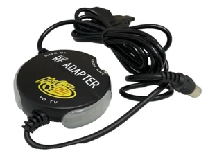 Mad Catz Auto RF Adapter Switch Nintendo N64 GameCube PS1 PS2 & OG Xbox - Picture 1 of 6