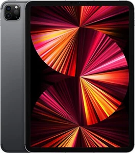 Apple iPad Pro (2021) 128GB [11" WiFi + Cellular] spacegrau - Bild 1 von 1