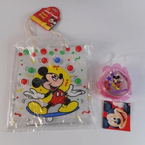 Monedero y bolso reutilizable Disney nuevo con etiquetas  - Imagen 1 de 3