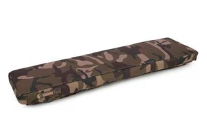 Fox Camolite Boat Seat asiento de neopreno para barco 70x20 cm cojín de asiento cojín de barco DA - Imagen 1 de 8