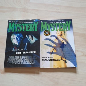 2 Hefte Mystery Cora 2001/1997 - Bild 1 von 1