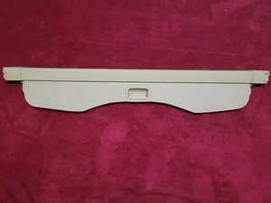 Original Laderaumabdeckung Rollo Land Rover Freelander 2 II L359 cremig - Bild 1 von 9
