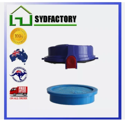 AU Vacuum cleaner Pre&Post Washable Replacement Part Filter For Dyson DC24&DC24I - Image 1 of 3