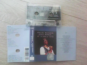 STEVIE WONDER - LOVE SONGS 20 CLASSIC HITS *** rare  - Picture 1 of 1
