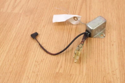 Honda XR200R XR 200R 1983 CDI caja de encendido cerebro ECU computadora Foto 1 de 4