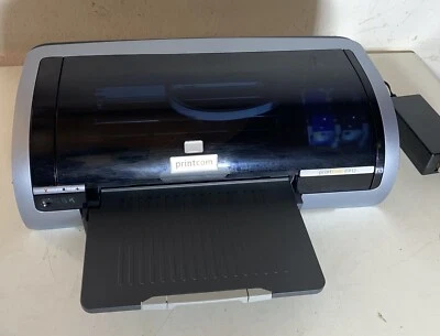 Printcom IFP12 IFP 12 Tintenstrahl Drucker Dokumentendrucker USB/Parallel - Bild 1 von 3