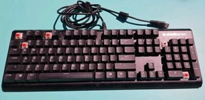 Steelseries Apex M750 Esports Keyboard Free Delivery Within Australia Only - Picture 1 of 7