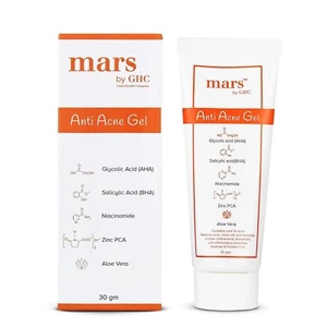 Anti Acne & Pimple Removal Face Gel / Marks, Dark Spot Removal 30g - Picture 1 of 9