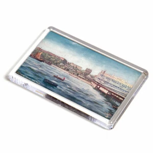FRIDGE MAGNET - Vintage Essex - Southend from the Pier - Picture 1 of 1