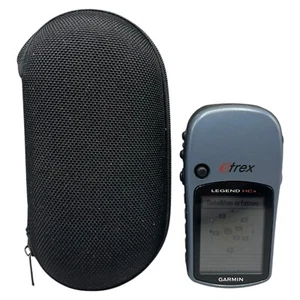 Garmin Etrex Legend HCx GPS Navigator Wandern Navi Handgerät Geocaching Radfahr - Bild 1 von 12