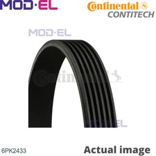 VRIBBED BELT FOR AUDI V8/Sedan A8/D4/S8 A8L SAAB 9-5 MERCEDES-BENZ SL/Roadster  