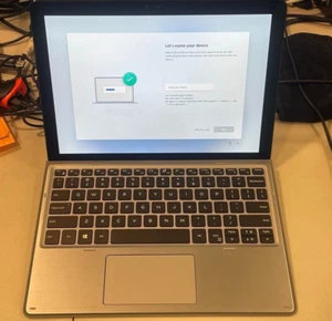 Dell Latitude 7210 2-in-1 i5-10310U 1.70GHz 8 GB RAM 256 GB SSD Win 11 Pro - Picture 1 of 5