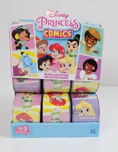 NEW Disney Princess Comics Mini Figures Series 3 And Display Lot Of 18 - Picture 1 of 6
